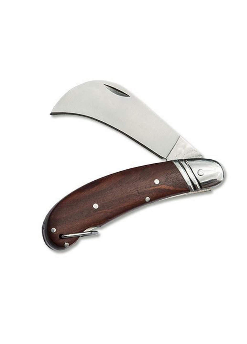 Нож окулировочный SIERPOWY складаний KT-RG1201 Bradas (215528816)