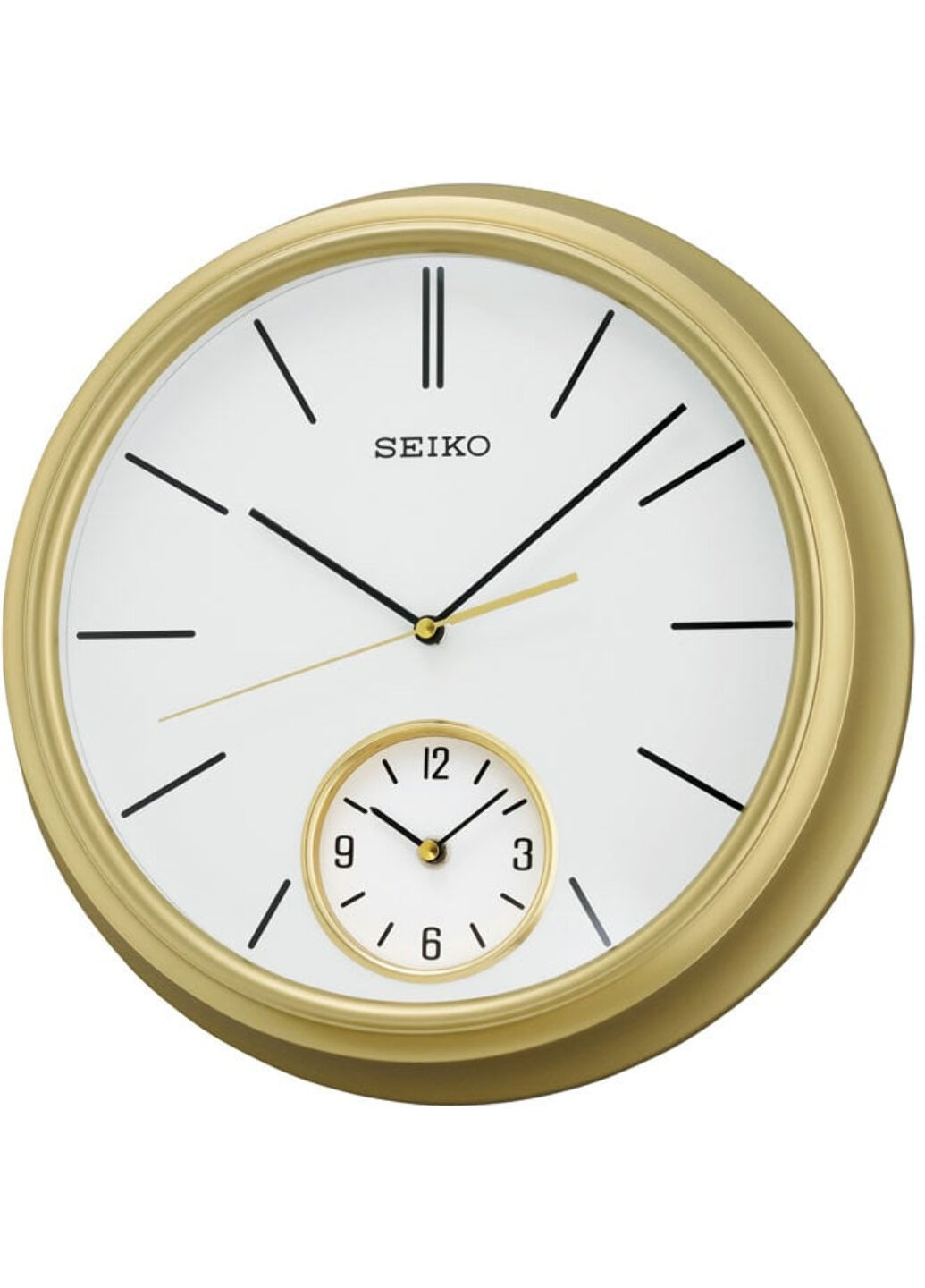 Часы настенные Seiko qxa625g (250601670)