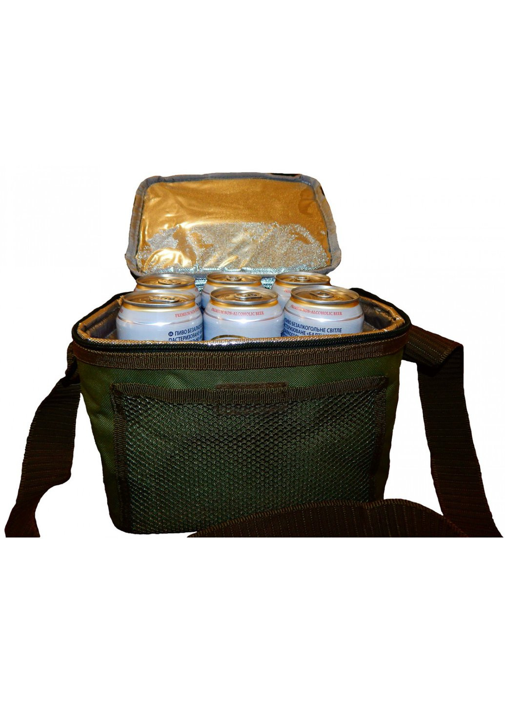 Термосумка 5 л HB5-S RA-9904 Ranger (254861718)