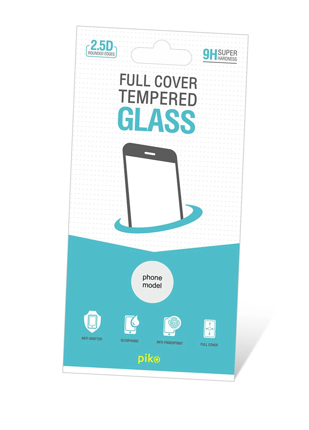 Захисне скло Full Cover для Xiaomi Redmi 5A (біле) Piko Full Cover для Xiaomi Redmi 5A (белое) (130883506)