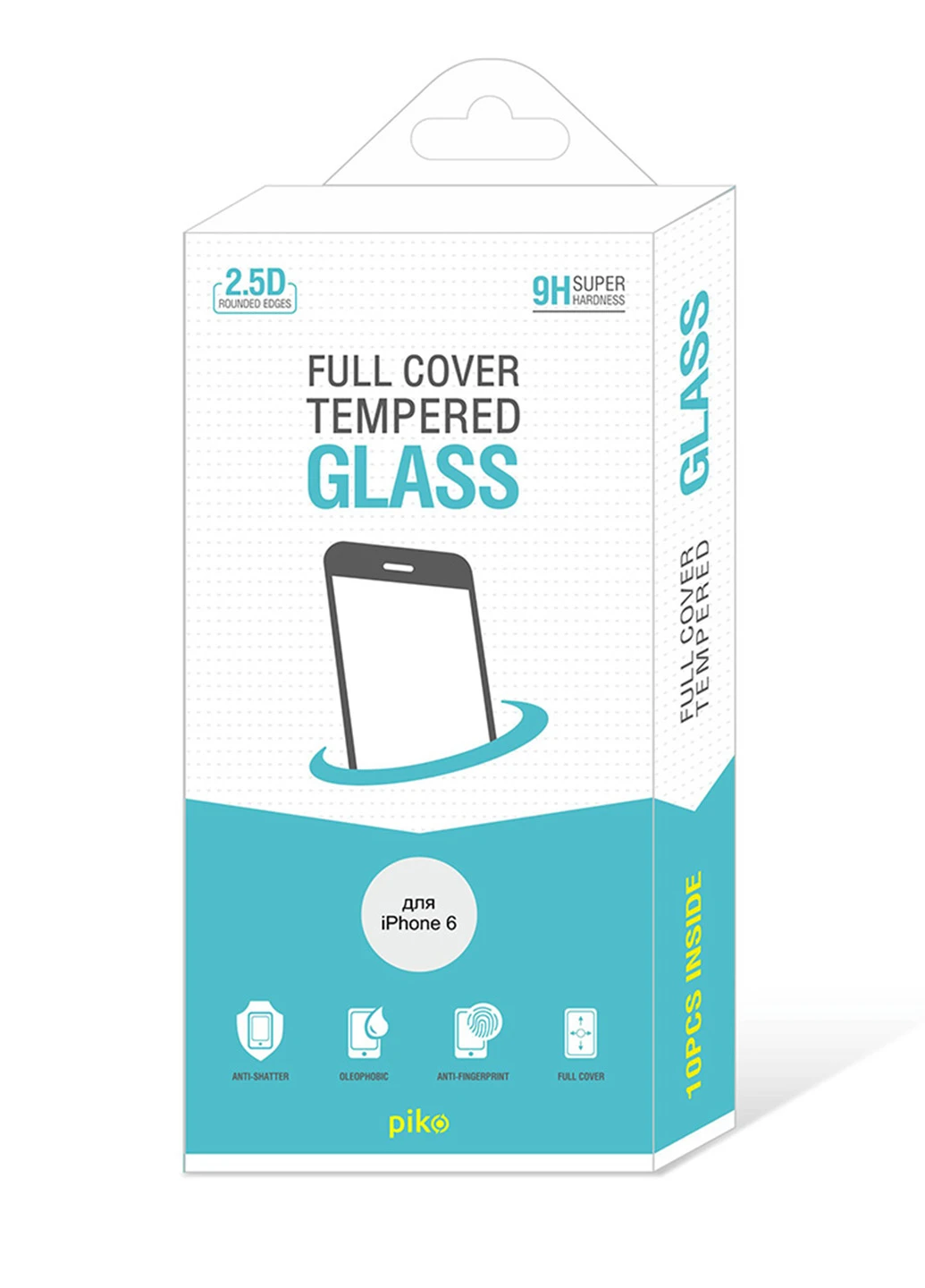 Захисне скло Full Cover для Xiaomi Redmi 5A (біле) Piko Full Cover для Xiaomi Redmi 5A (белое) (130883506)