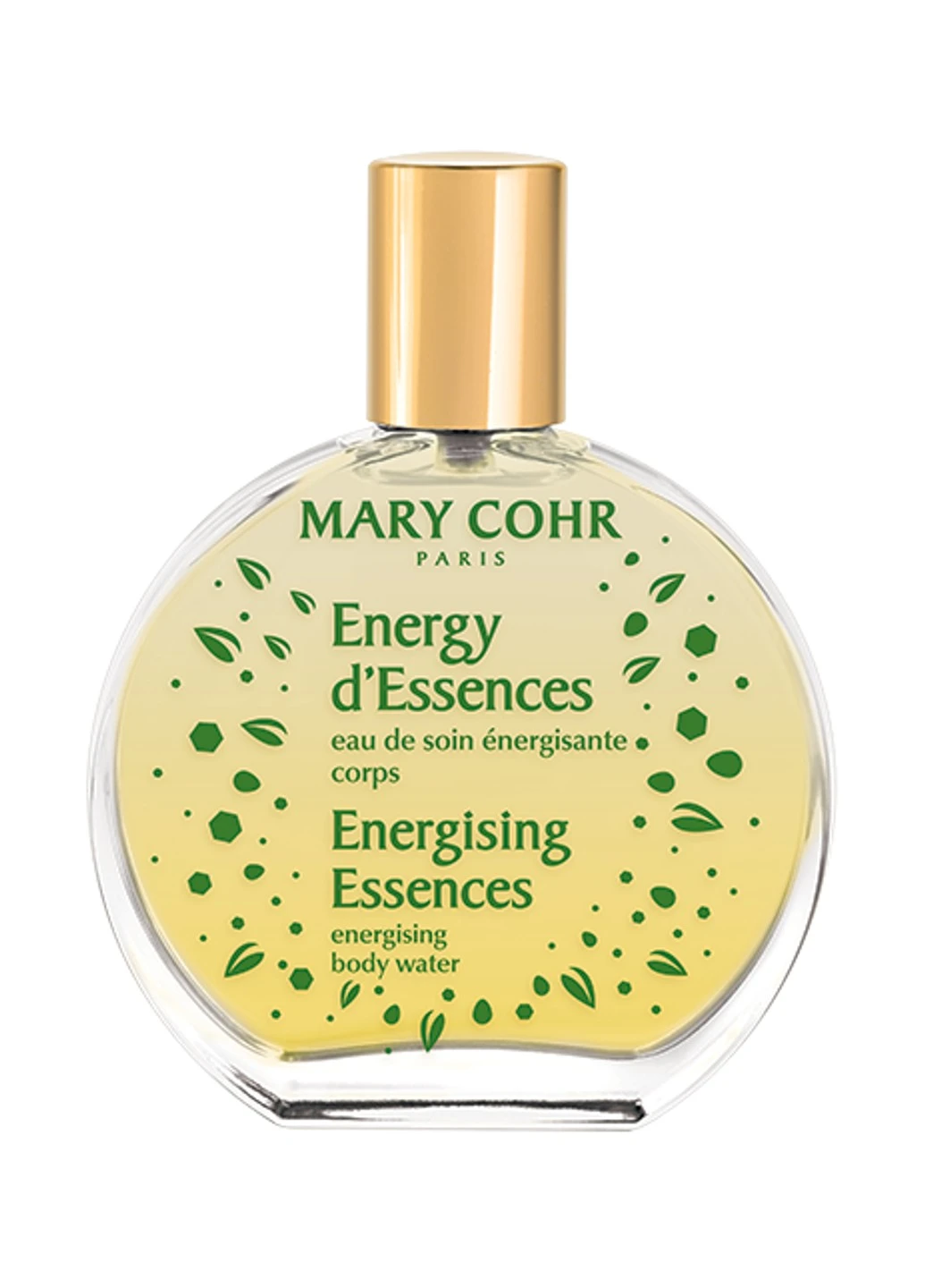 Mary Cohr Спрей-эссенция для тела Энергия Energy d'Essences 100 мл — Крем, Франция (252664546)