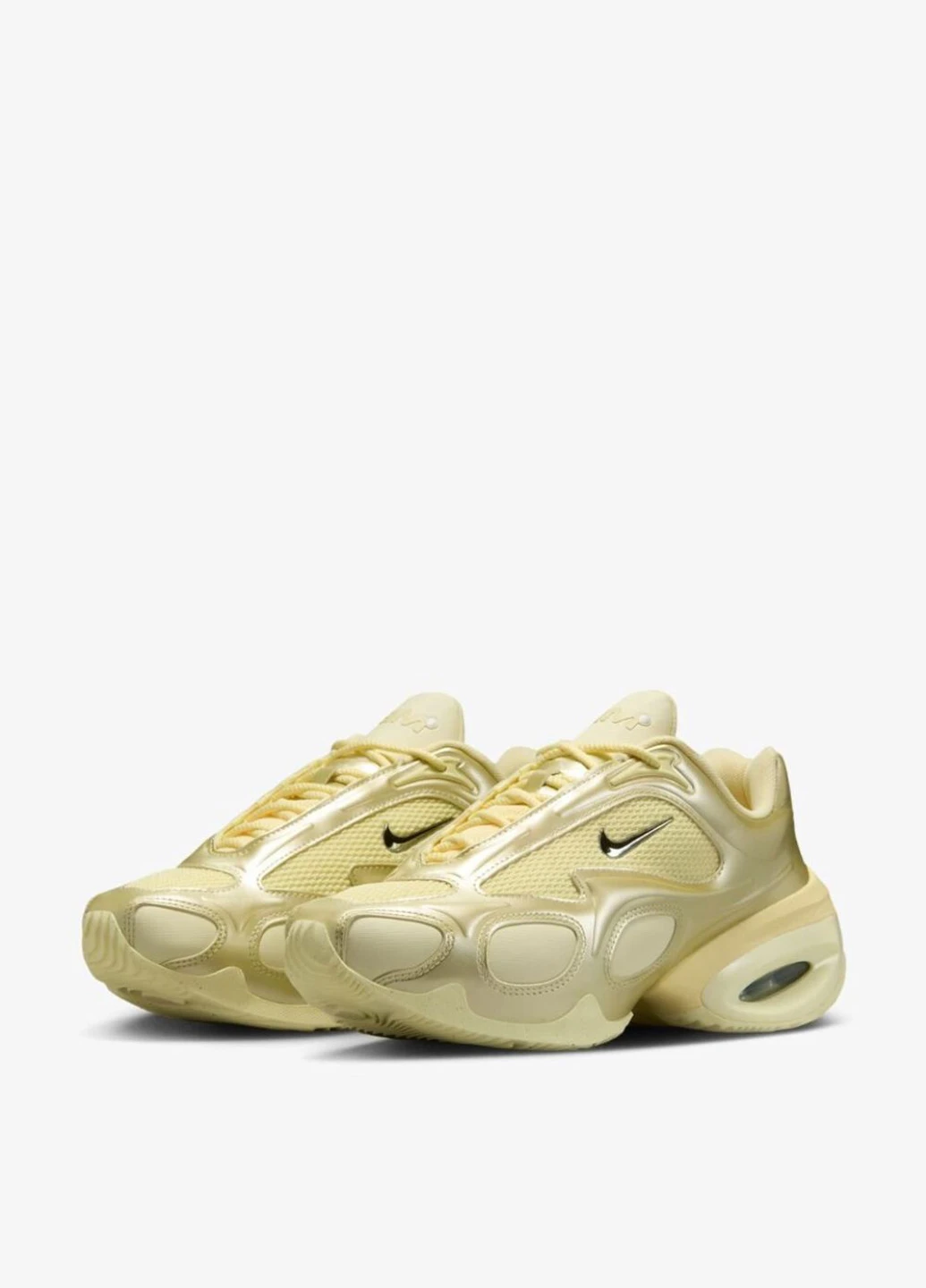 Кросівки WMNS AIR MAX MUSE FV1920-700 Nike WMNS NIKE AIR MAX MUSE золоті демісезони (343046949)