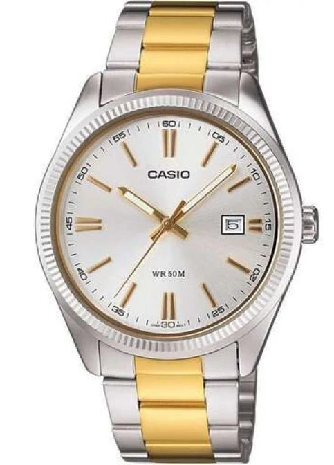 Годинники наручні MTP-1302SG-7AVEF класика Casio (229057691)