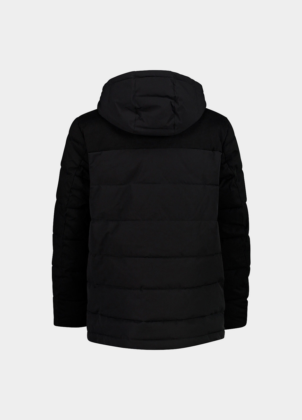 Парка CMP MAN LONG JACKET SNAPS HOOD (304265265)