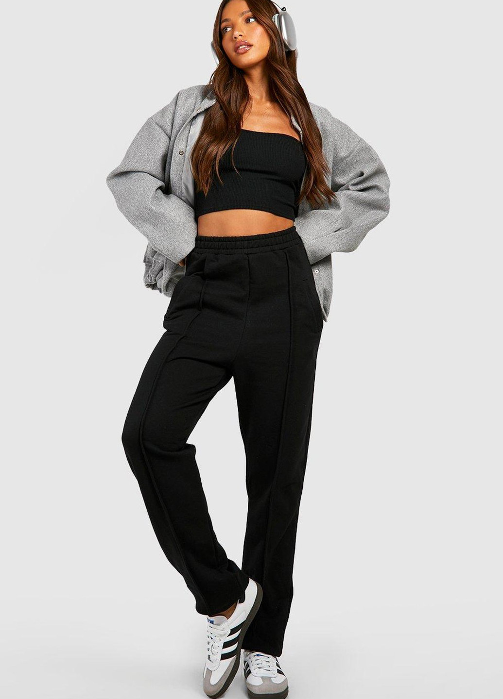 Брюки Boohoo (301194428)