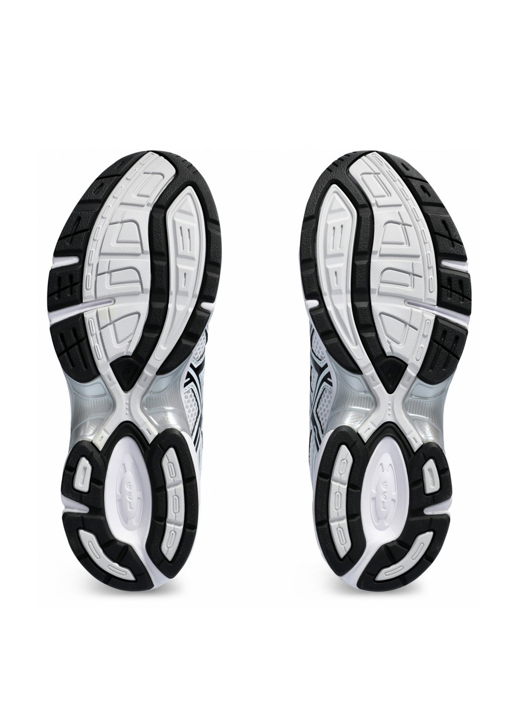 Белые демисезонные кроссовки Asics 1201B019-100