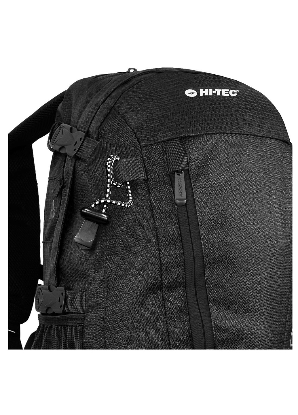 Спортивний рюкзак з дощовиком 45х33х15 см Hi-Tec (254595168)
