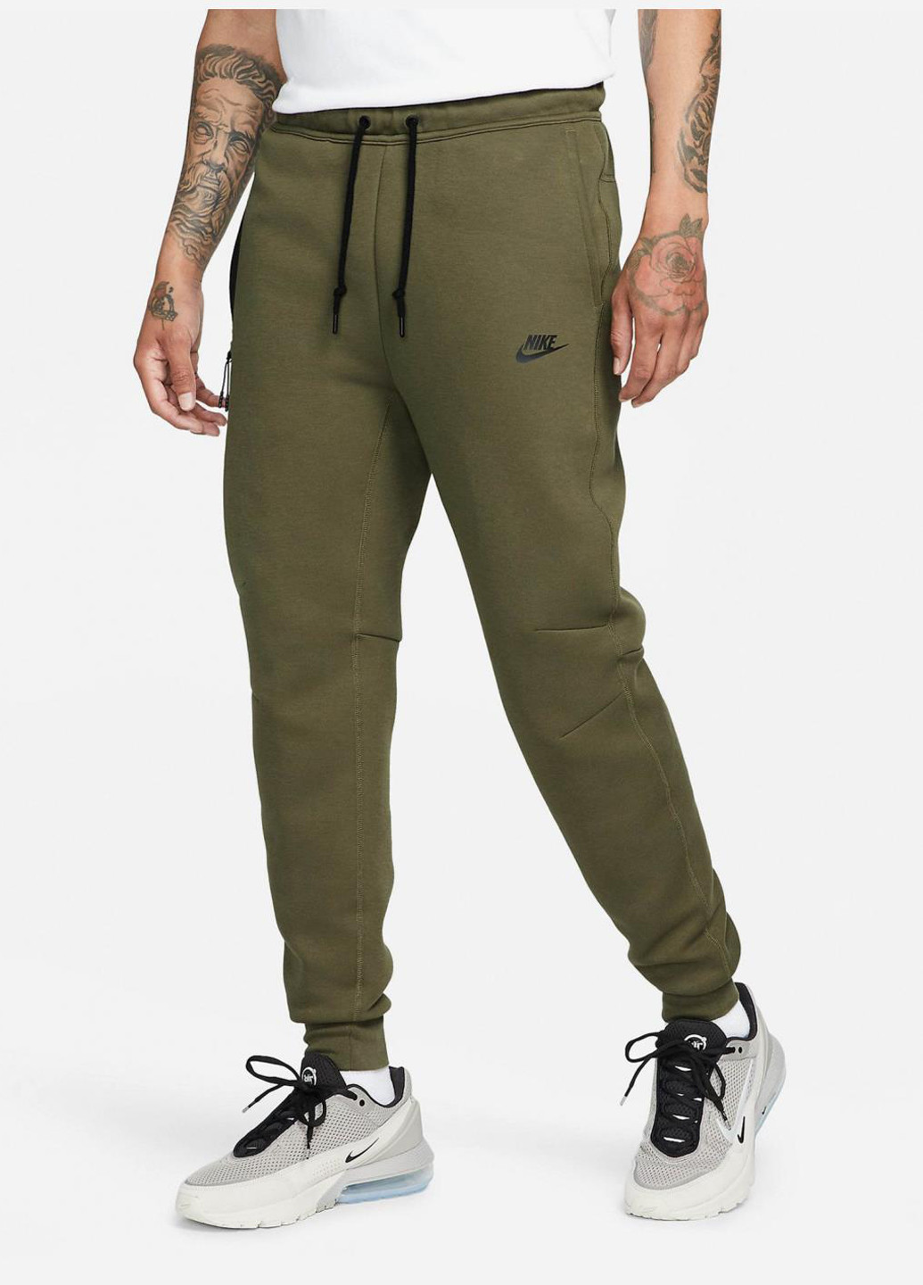 Штани FB8002-222 Nike Tech Fleece (318417355)
