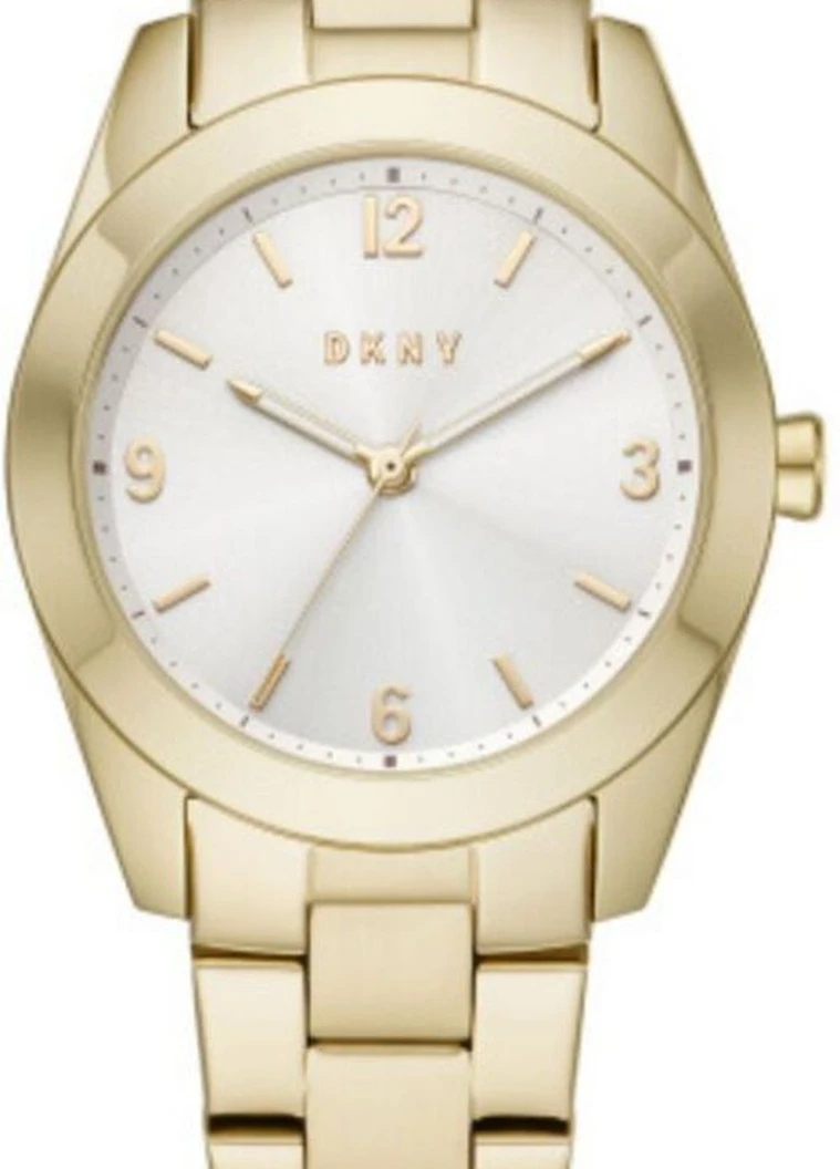 Часы DKNY2873 кварцевые fashion DKNY (229041210)