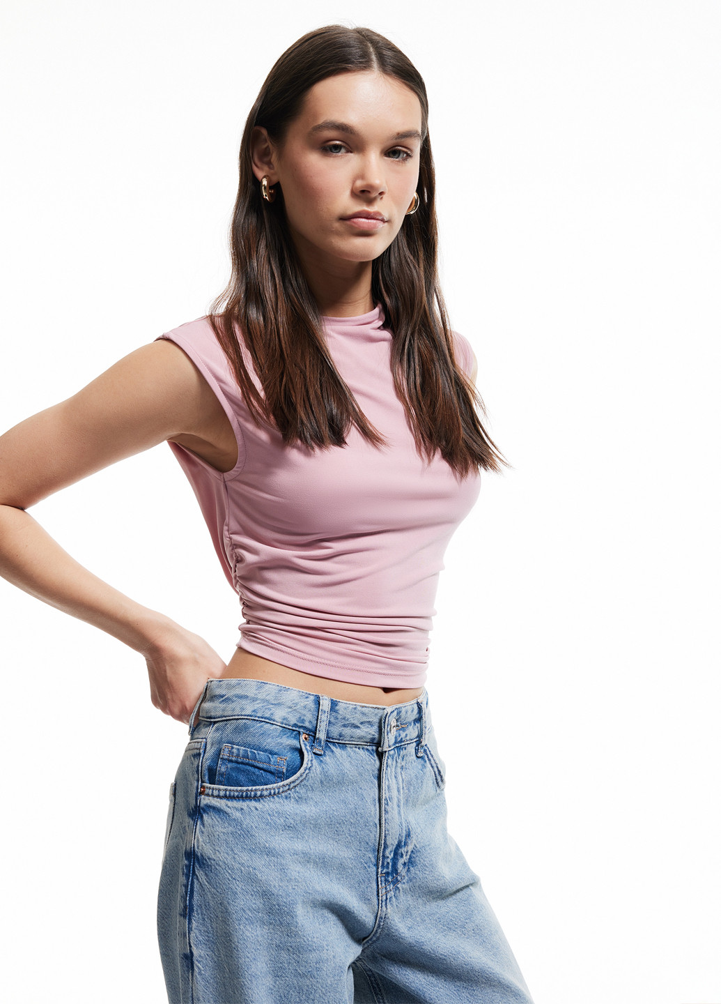 Футболка KOTON - (326400346)