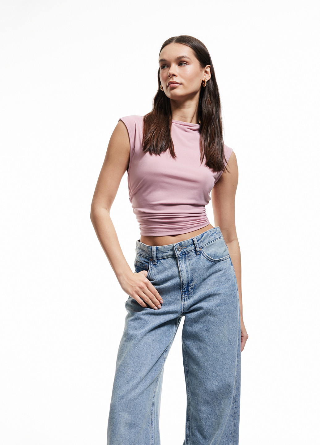 Футболка KOTON - (326400346)