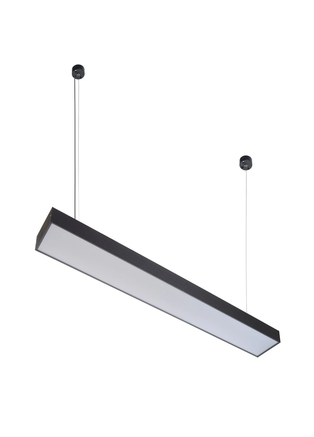 FLF-94 / 63W NW BK LED світильник підвісний Brille (185912433)