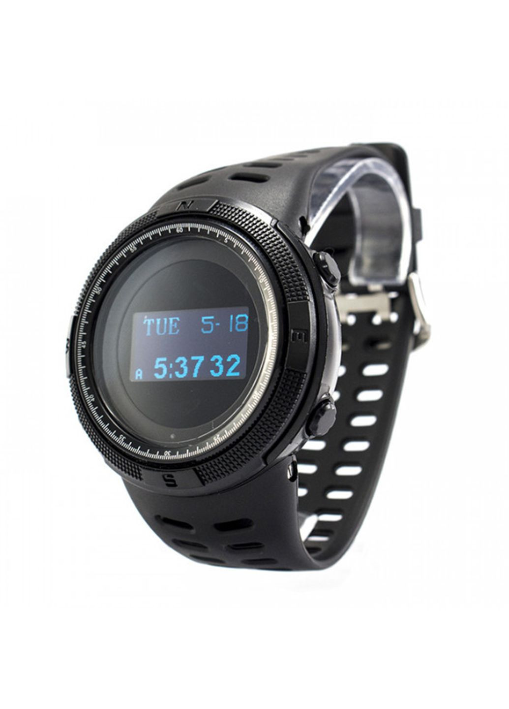 Чоловічі годинник 1360BOXBK Black BOX Skmei (232380982)