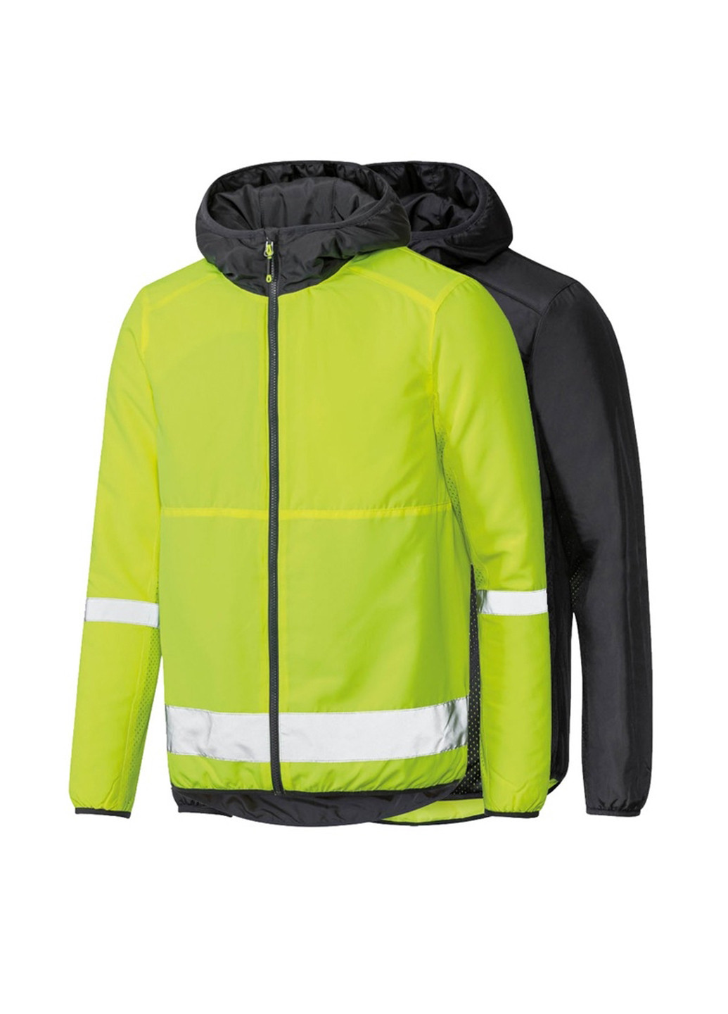 Комбінована демісезонна куртка Crivit