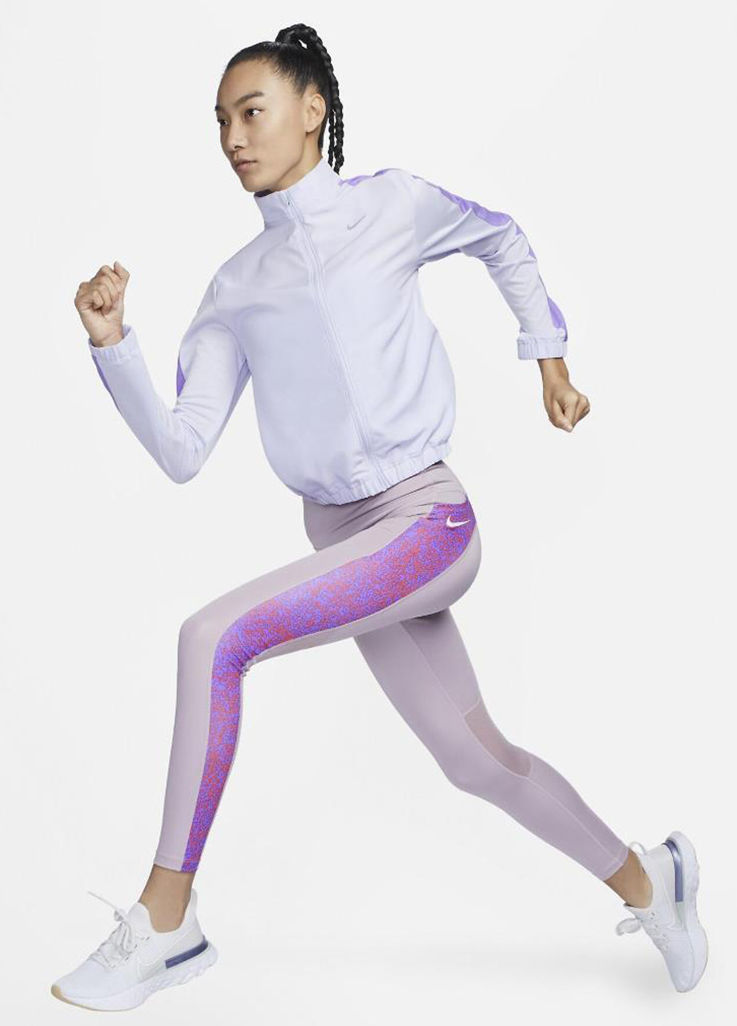 Ветровка DX1037-536 SWSH RUN JKT Nike (319365963}