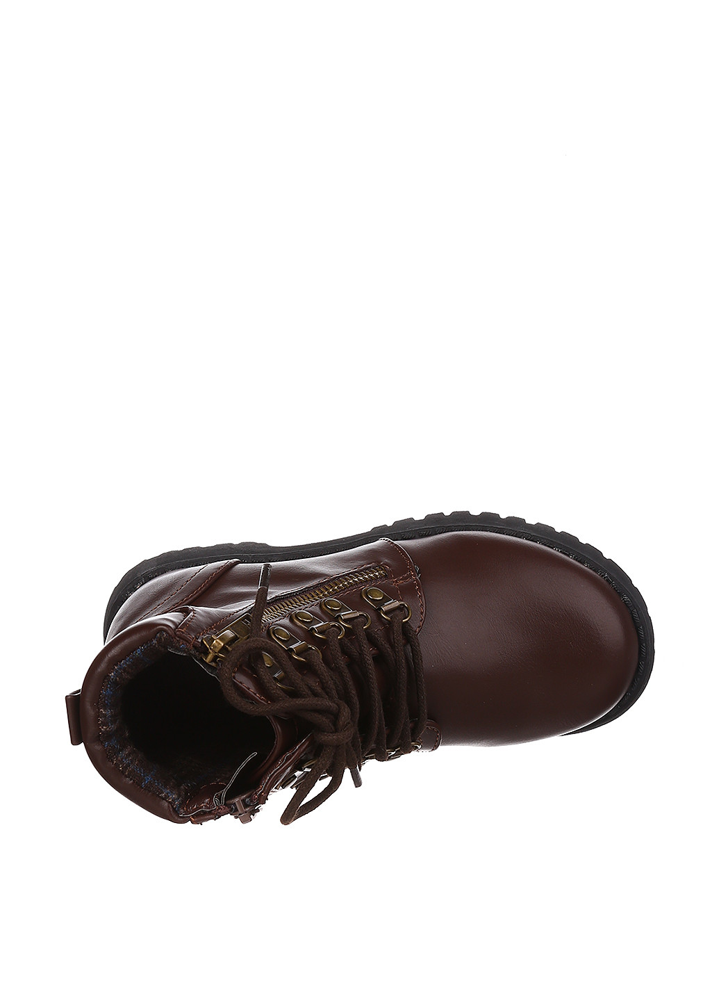Шоколадные кэжуал осенние ботинки V by Very