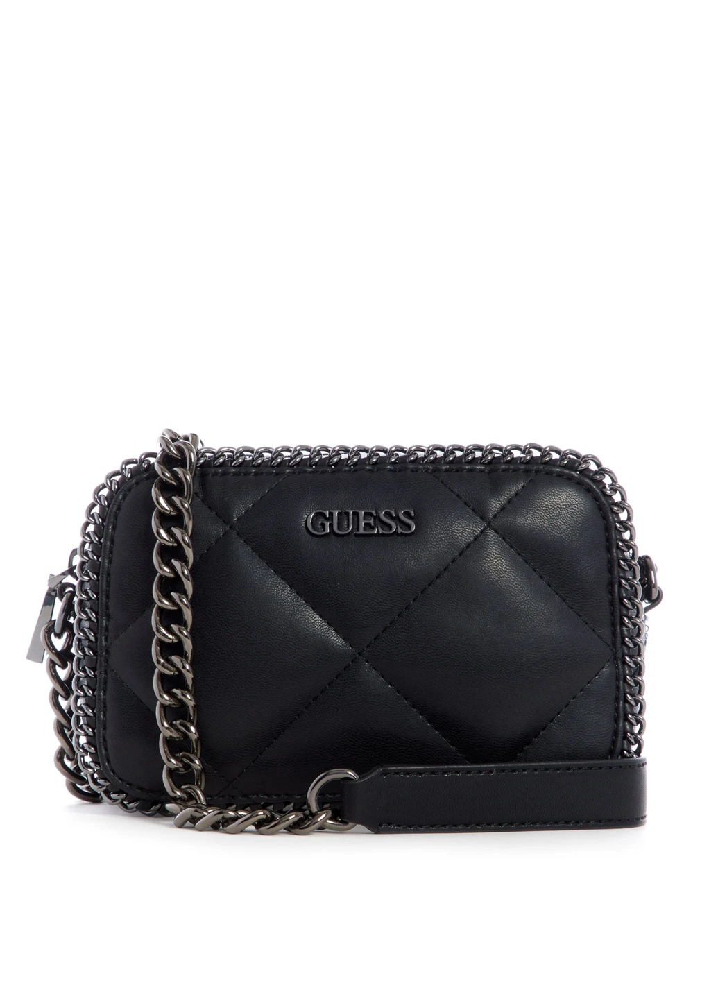 Сумка кросс-боди Guess KHATIA CAMERA BAG (251444176)