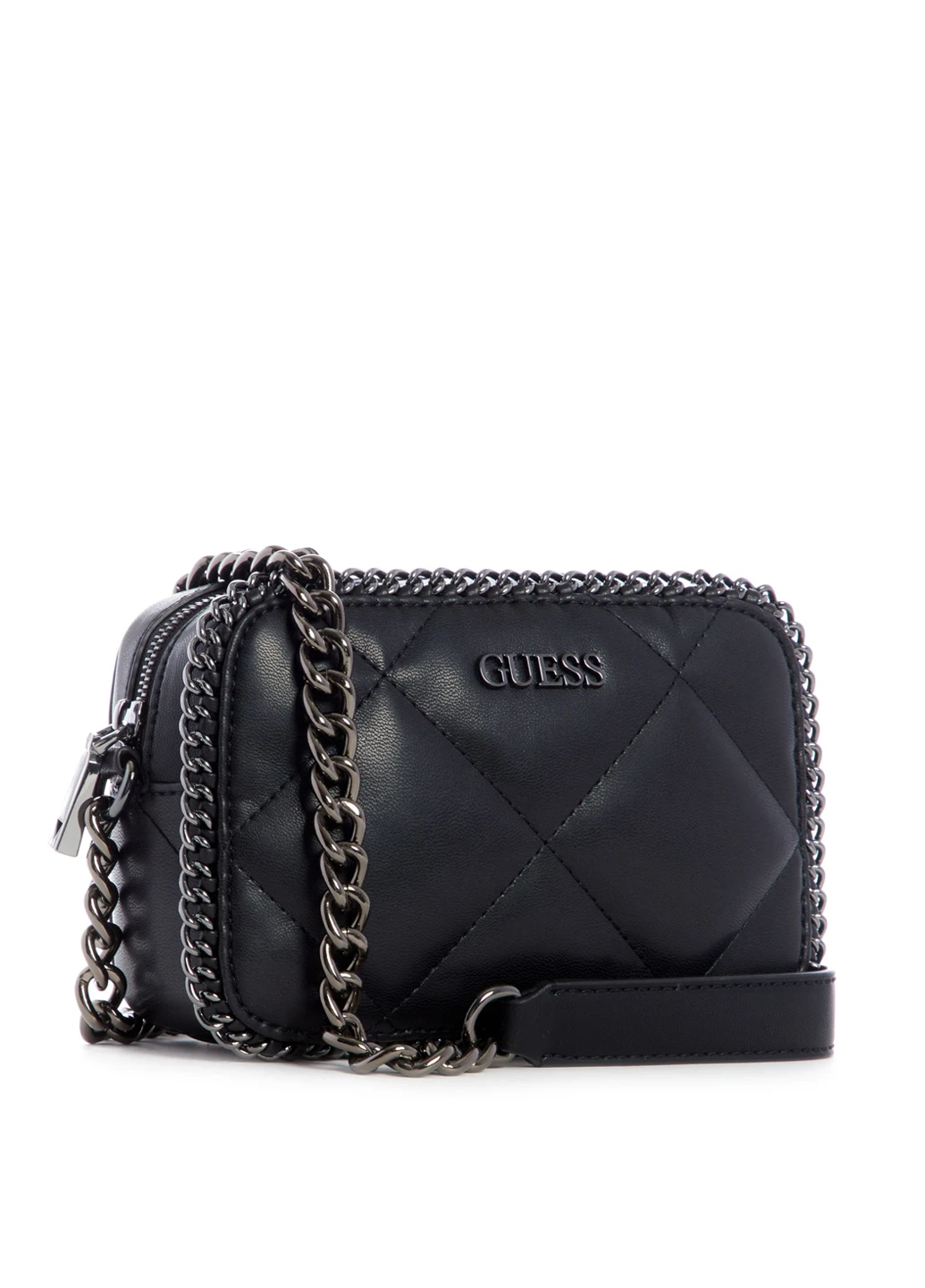 Сумка кросс-боди Guess KHATIA CAMERA BAG (251444176)