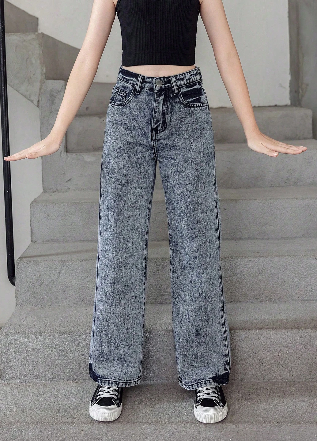 Джинси SHEIN (340673301)