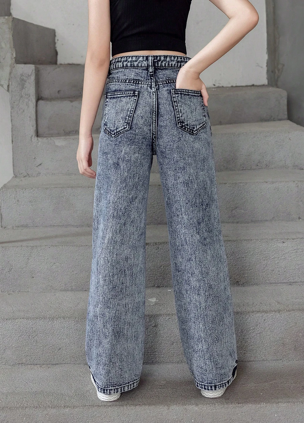 Джинси SHEIN (340673301)