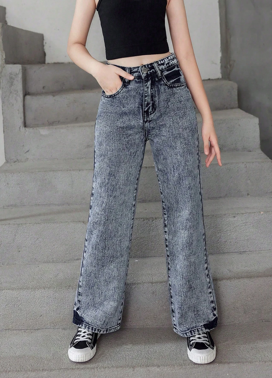 Джинси SHEIN (340673301)