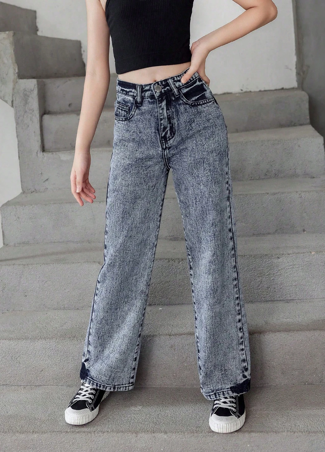 Джинси SHEIN (340673301)