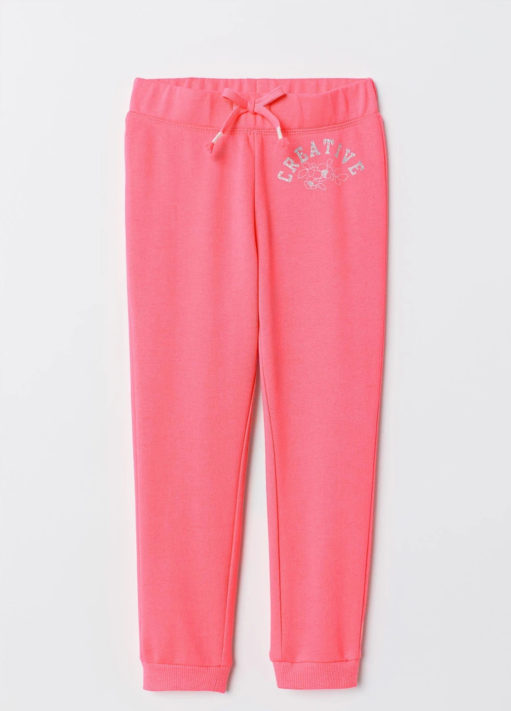 Штани демісезон,яскраво-рожевий, H&M (256199310)