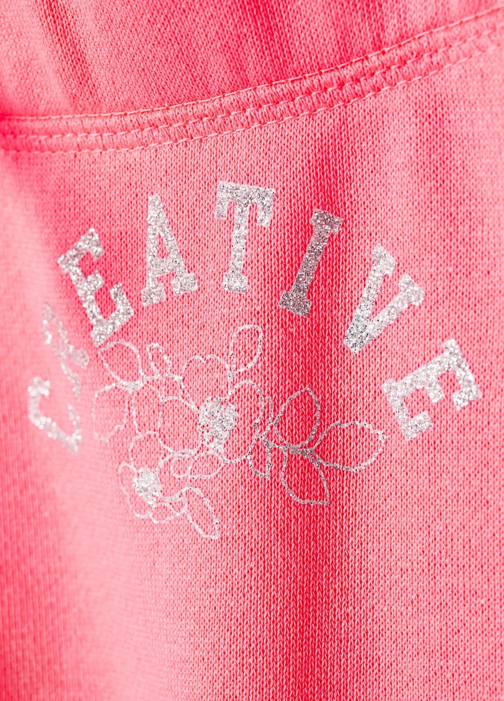 Штани демісезон,яскраво-рожевий, H&M (256199310)