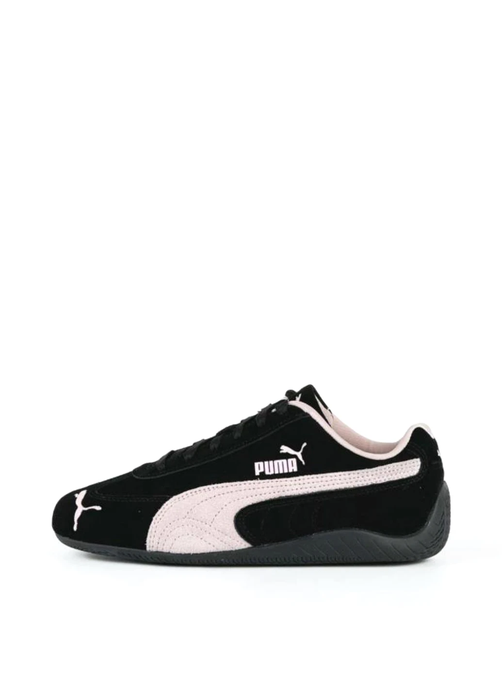 Чорні всесезонні кросівки 398846-09 Puma Speedcat OG