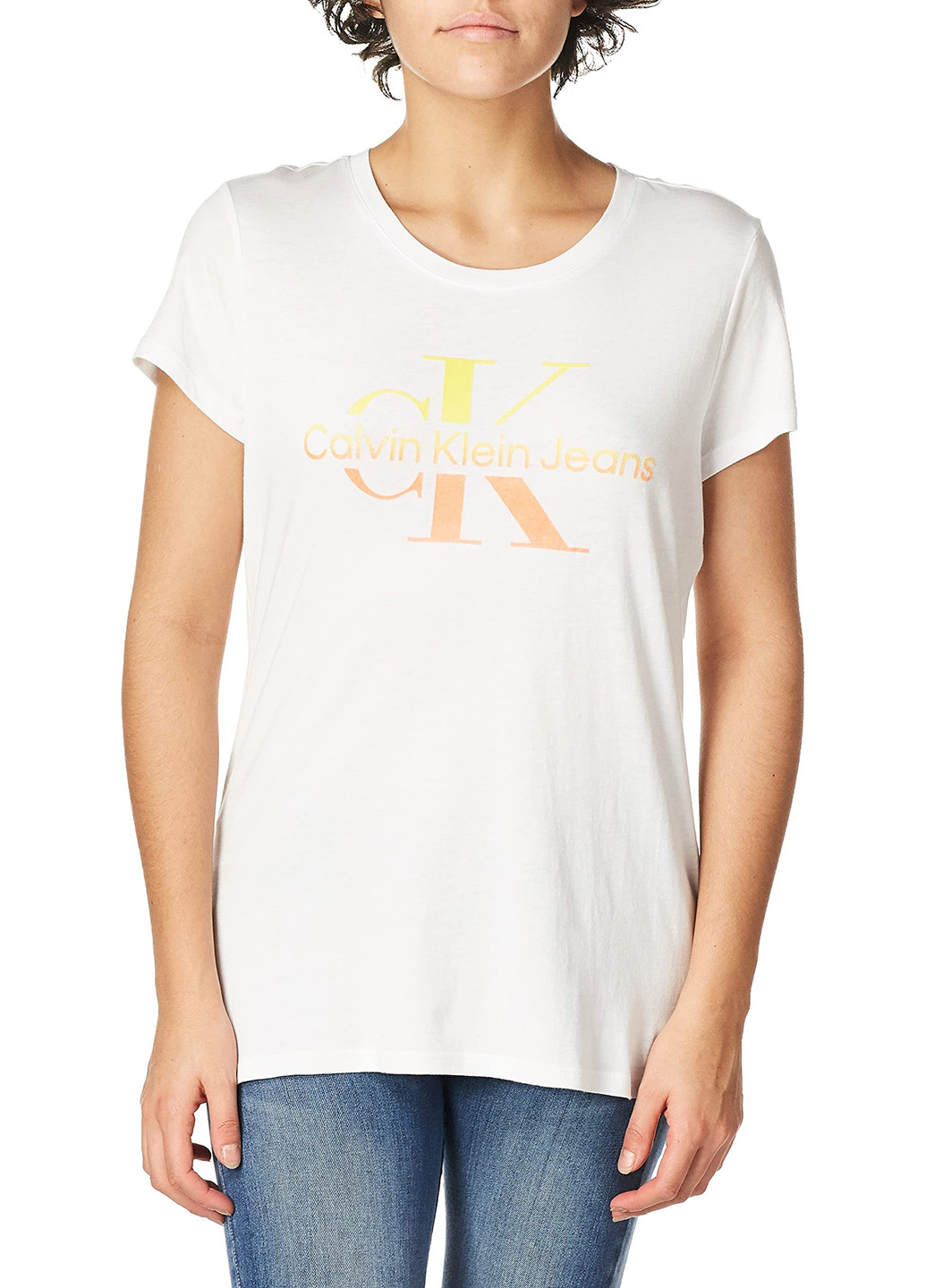 Футболка Calvin Klein - (367985896)