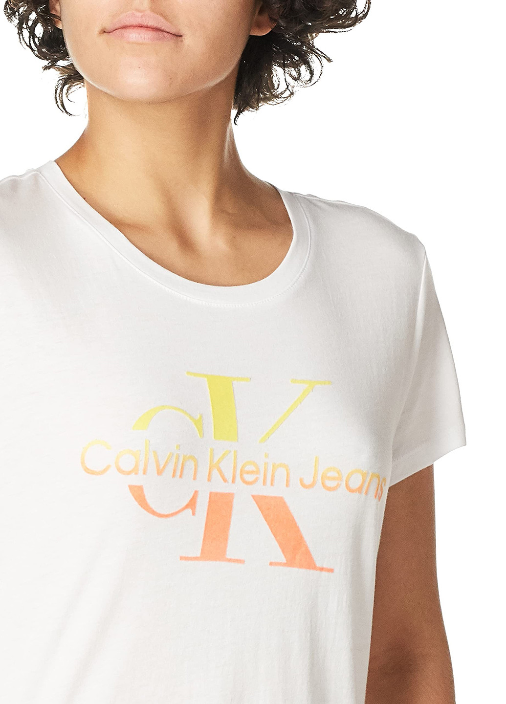 Футболка Calvin Klein - (367985896)