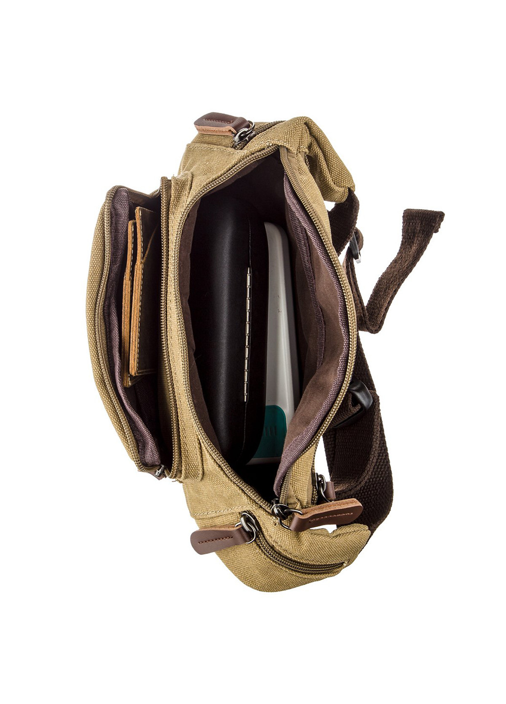 Сумка текстильна 22х10х3 см Vintage (252415656)