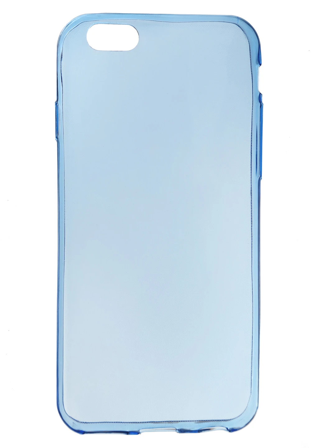 Ультратонкий чохол для Apple iPhone 6s / 6 Transparent / Blue (ARS45448) ARS (225525070)