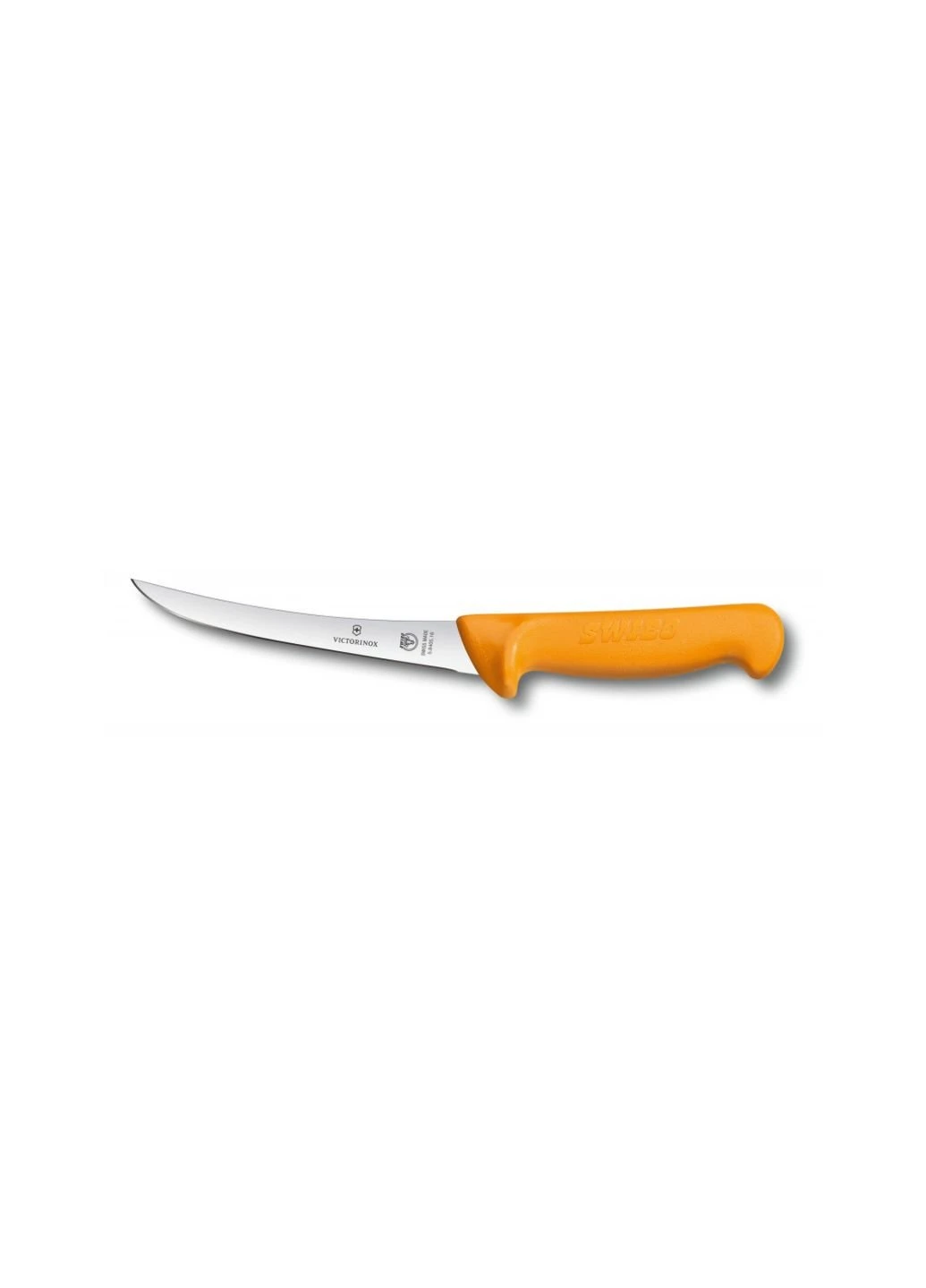 Кухонний ніж Swibo Boning 16 см Yellow (5.8405.16) Victorinox (254078746)