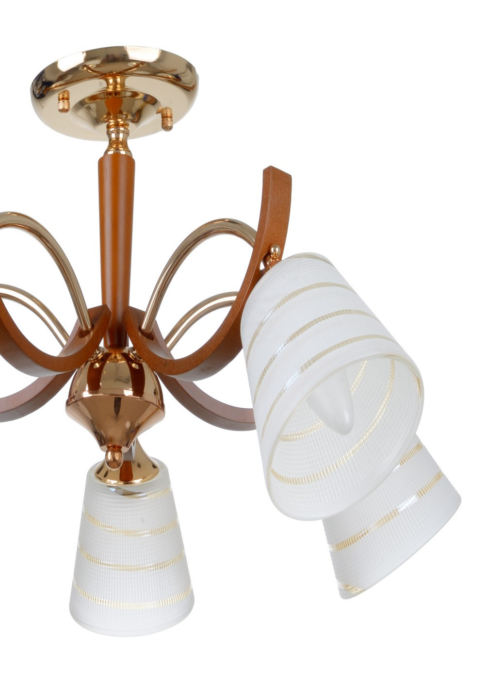 Люстра LK-680S/5 E27 FG Brille (186800057)