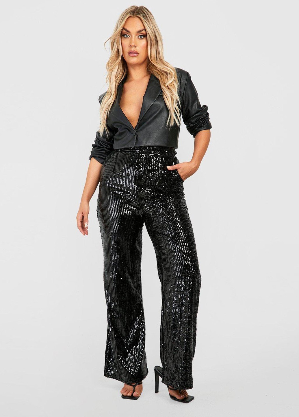 Штани Boohoo (347643675)