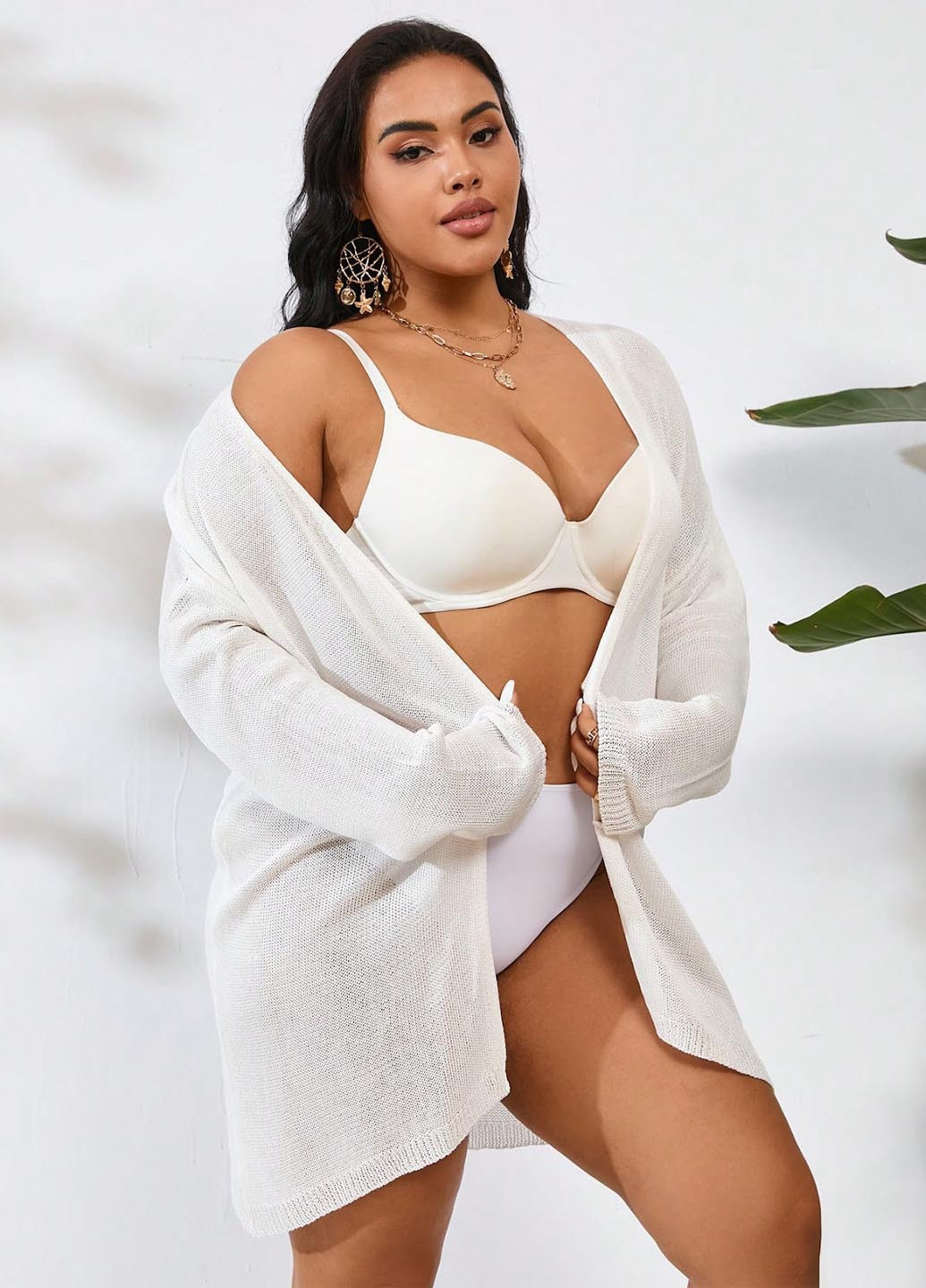 Накидка SHEIN (327705231)