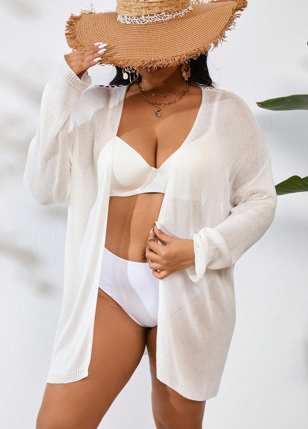 Накидка SHEIN (327705231)