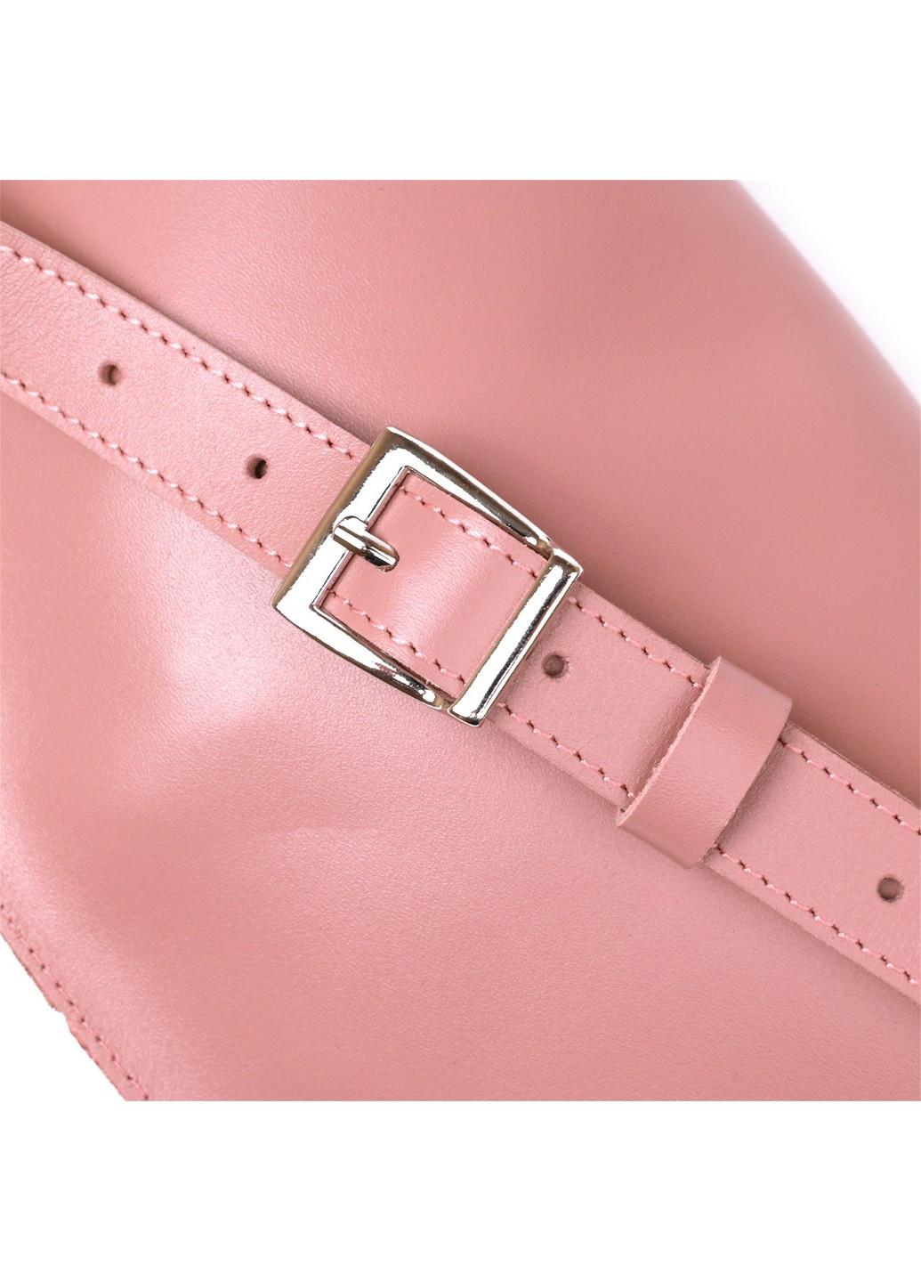 Шкіряна бананка 22х13, 5х6 см Shvigel (253660108)