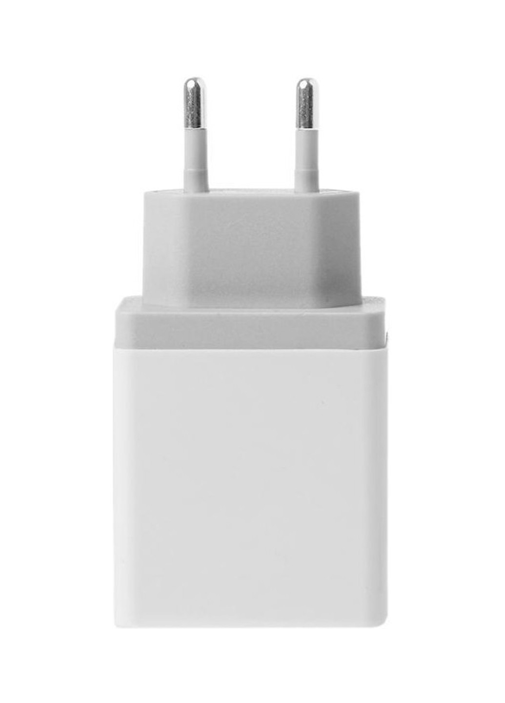 Сетевое зарядное устройство 2 USB, 2.4A White XoKo wc-210 (132504975)