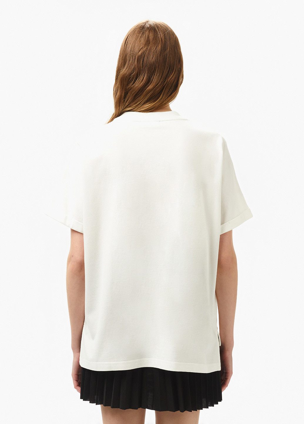 Футболка Lacoste - (363619741)