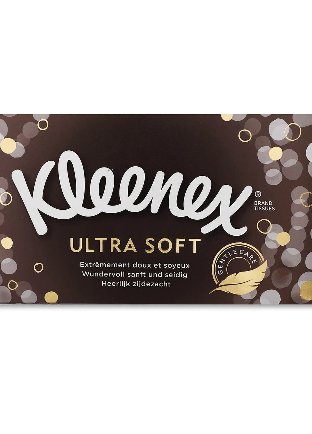 Салфетки бумажные Ultra Soft, 72шт Kleenex (248204507)