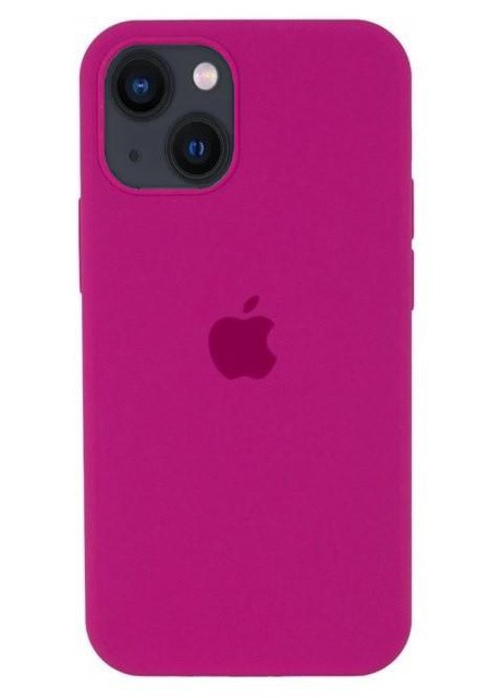 Силіконовий Чохол Накладка Silicone Case для iPhone 13 Dragon Fruit No Brand (254091960)