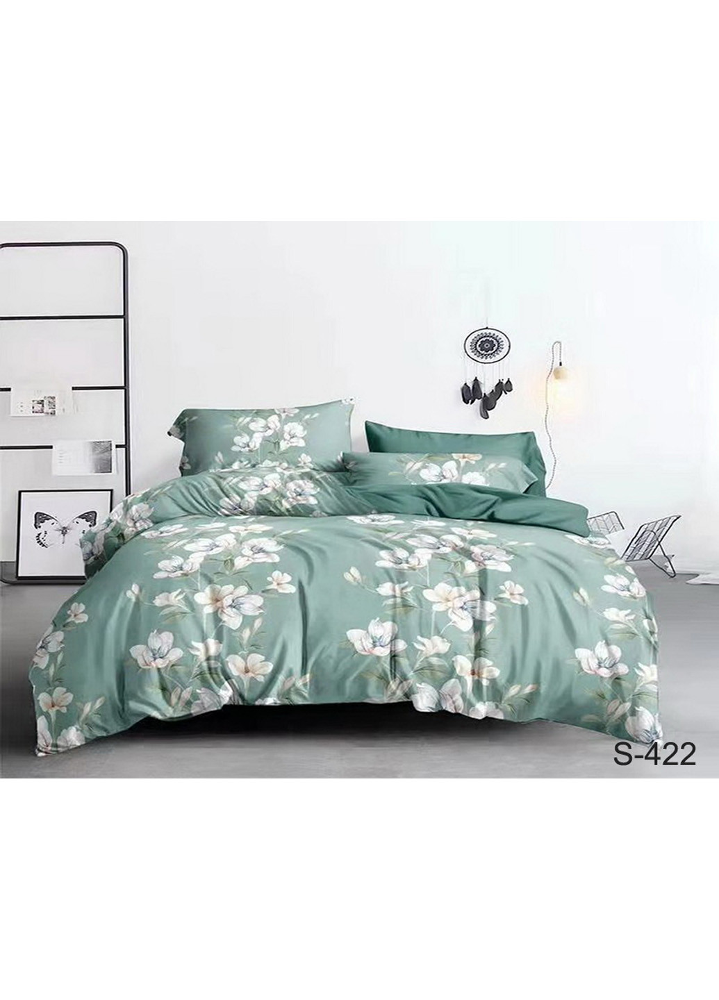 Комплект постельного белья с компаньоном Семейный Tag (202823032)