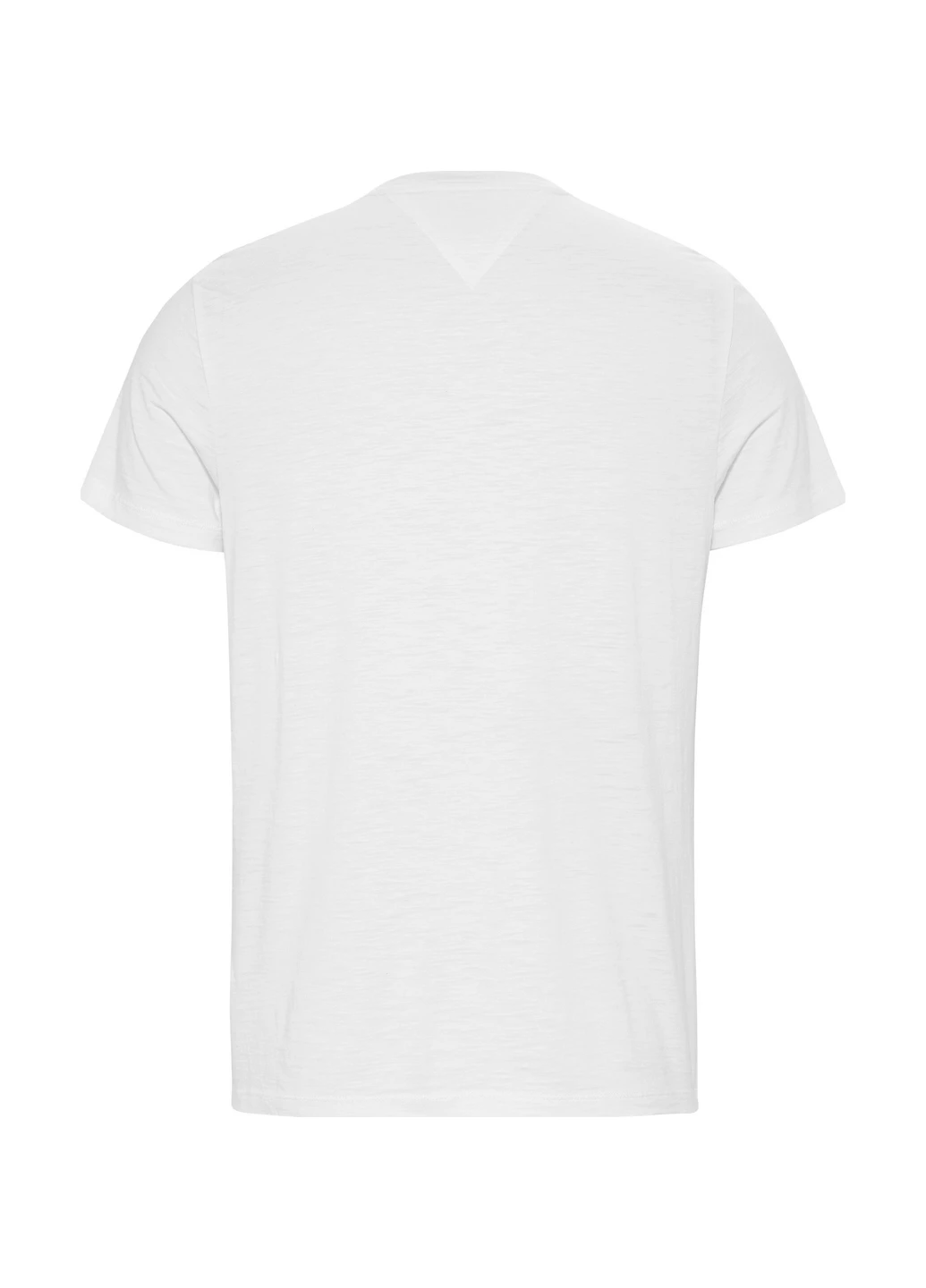 Белая футболка Tommy Jeans