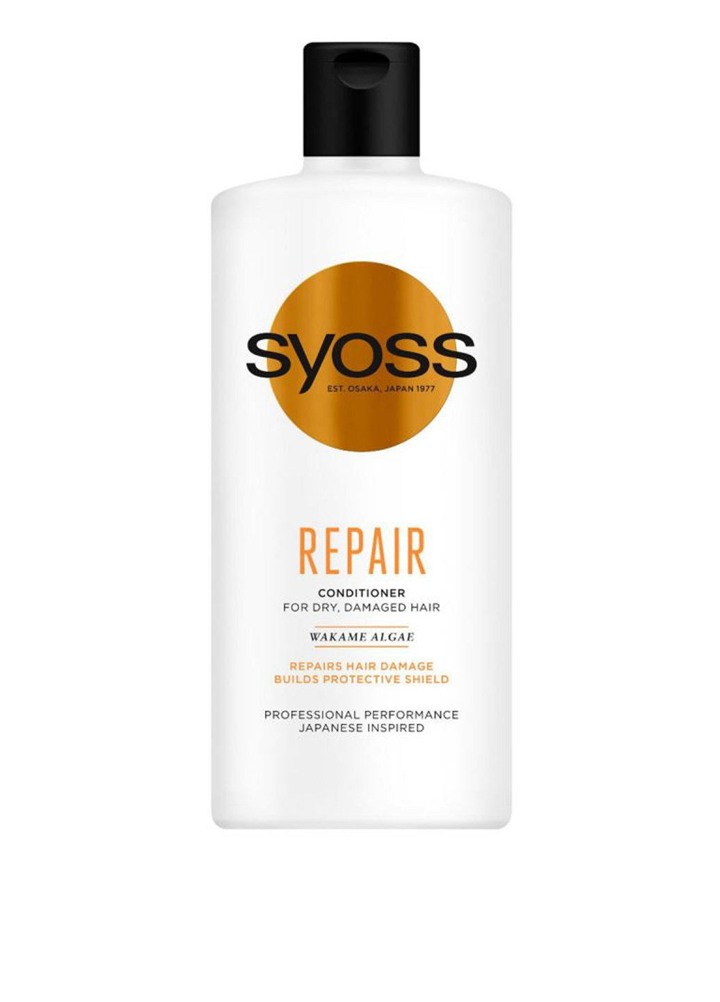 Бальзам Repair с водорослями вакаме для сухих и поврежденных волос, 440 мл Syoss (252264901)