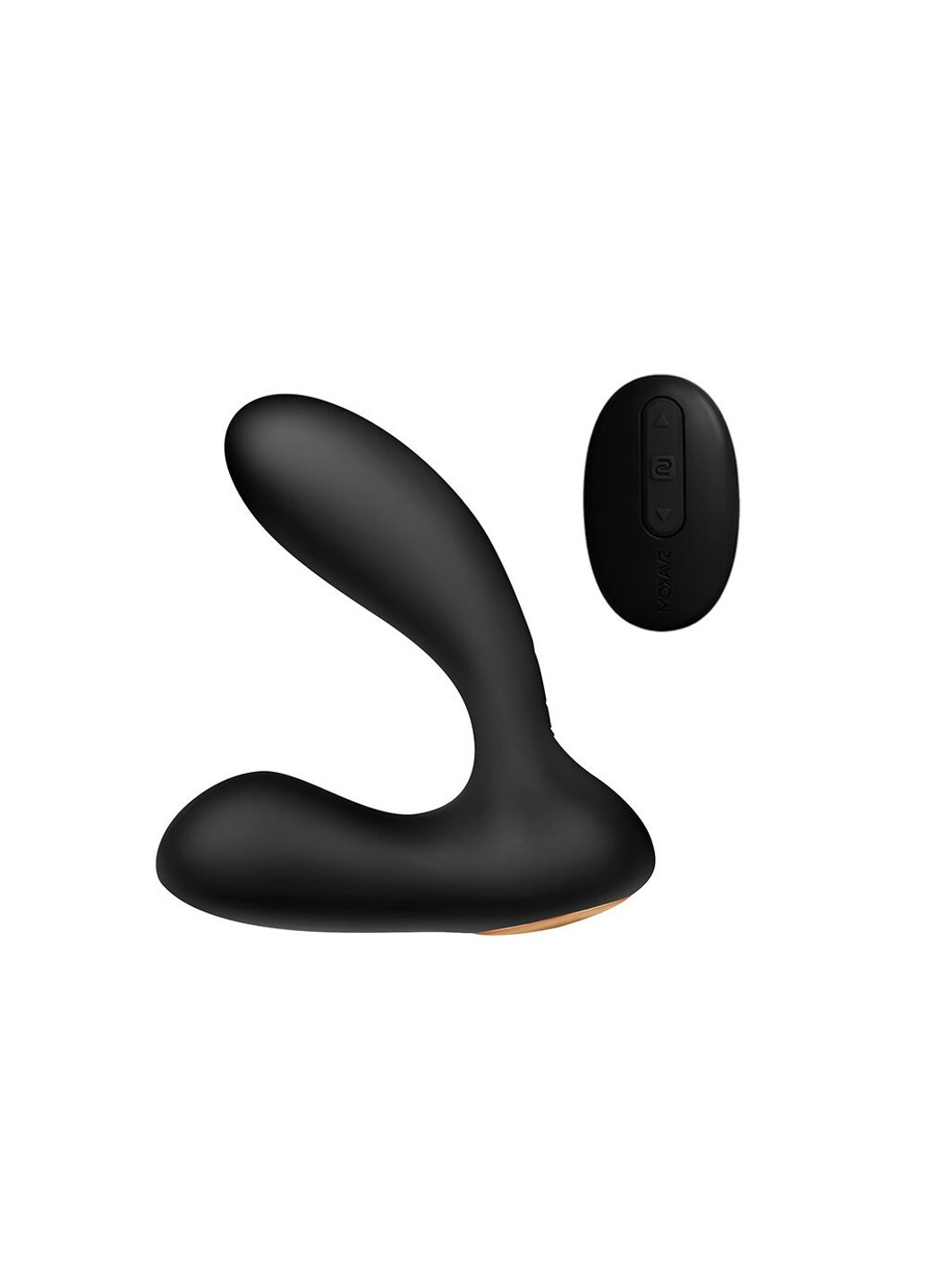 Масажер простати Vick Black Svakom (252639381)