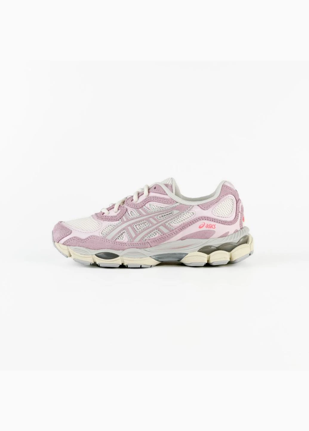 Кроссовки 1203A383-106 Asics Gel NYC розовые всесезоны (341083493)
