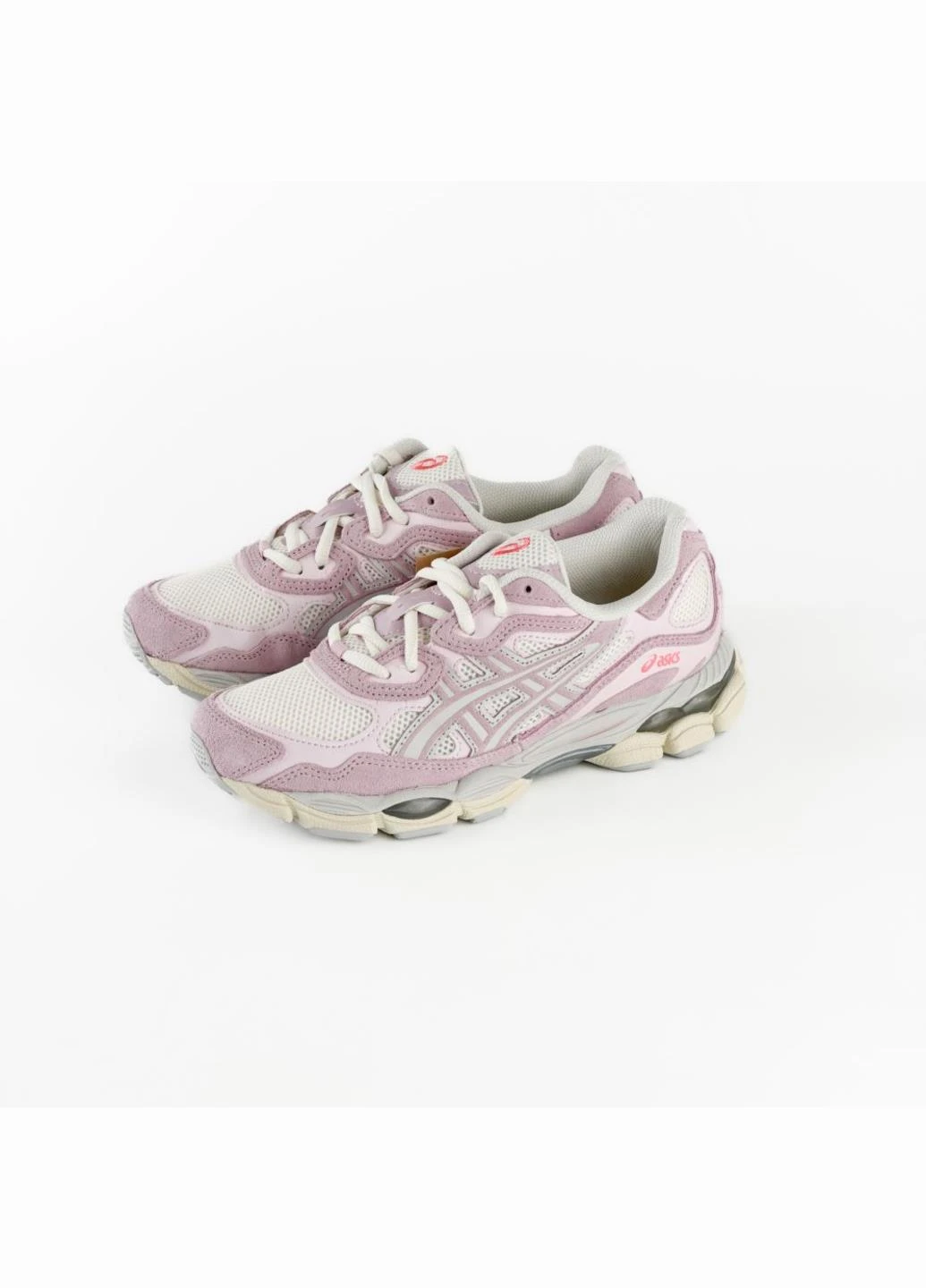 Кроссовки 1203A383-106 Asics Gel NYC розовые всесезоны (341083493)